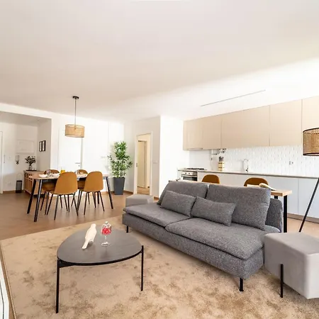 Appartement Feliciano Ramos 3 - T4 Familiar Perto Do Centro Da - *