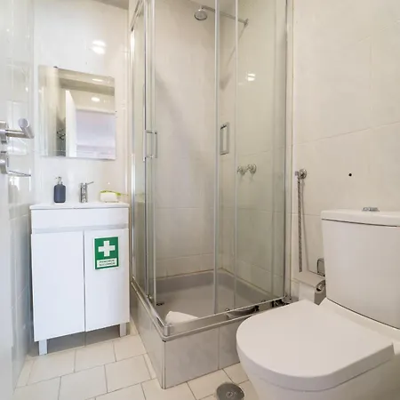 Appartement Feliciano Ramos 3 - T4 Familiar Perto Do Centro Da - Braga