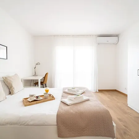 Appartement Feliciano Ramos 3 - T4 Familiar Perto Do Centro Da - *