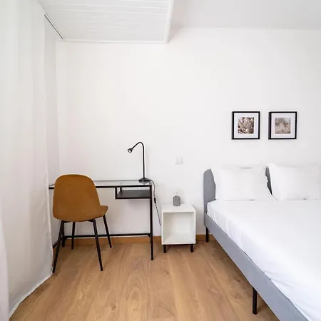 Appartement Feliciano Ramos 3 - T4 Familiar Perto Do Centro Da - Braga