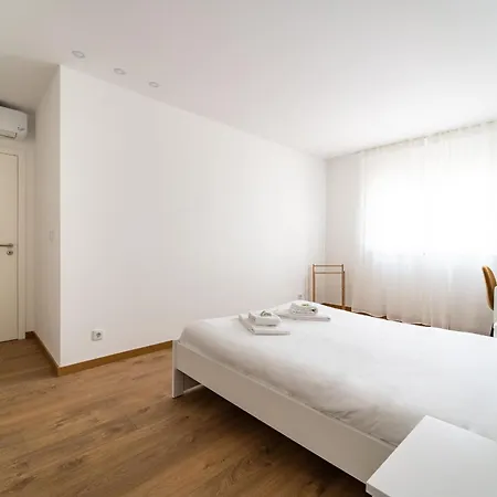 Feliciano Ramos 3 - T4 Familiar Perto Do Centro Da - * Braga