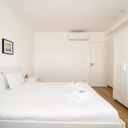 Appartement Feliciano Ramos 3 - T4 Familiar Perto Do Centro Da - Braga