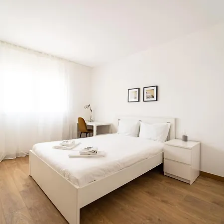 Appartement Feliciano Ramos 3 - T4 Familiar Perto Do Centro Da -