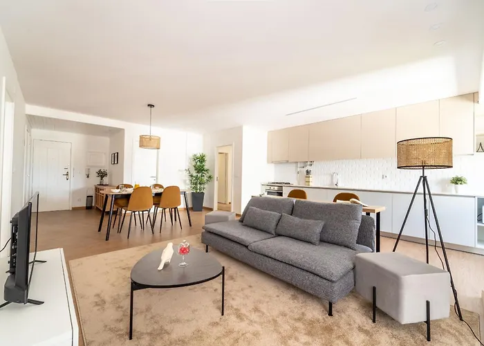 Appartement Feliciano Ramos 3 - T4 Familiar Perto Do Centro Da - *