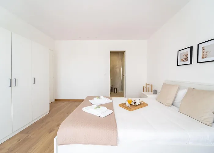 Feliciano Ramos 3 - T4 Familiar Perto Do Centro Da - * Braga