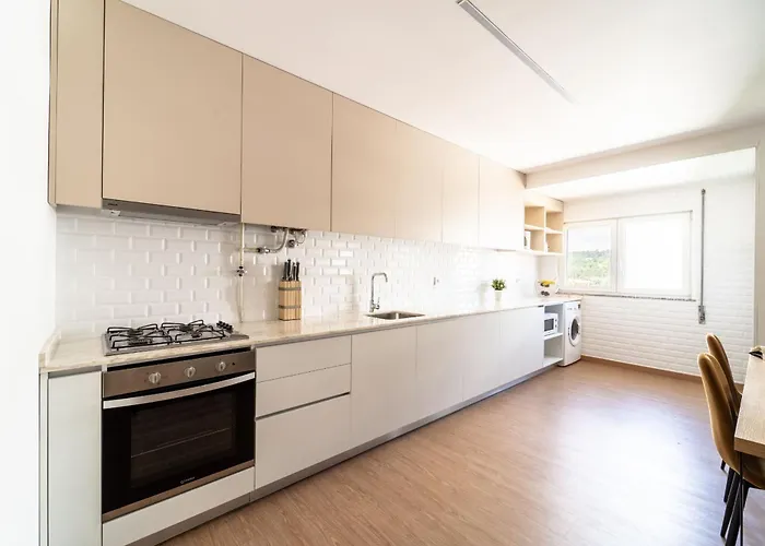 Feliciano Ramos 3 - T4 Familiar Perto Do Centro Da - Διαμέρισμα Μπράγκα