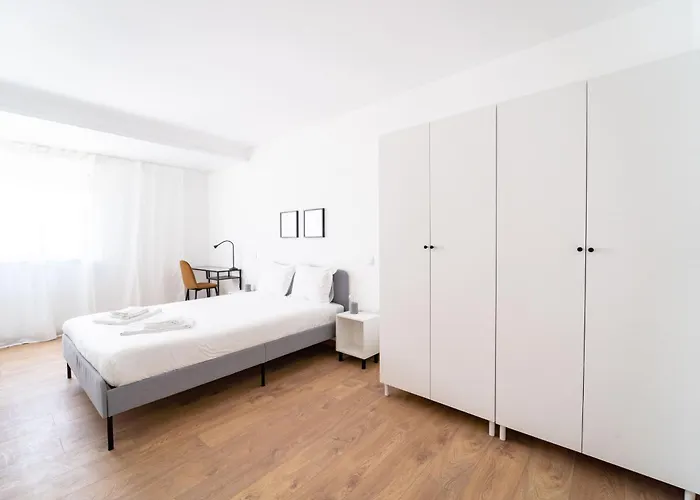 Feliciano Ramos 3 - T4 Familiar Perto Do Centro Da - Μπράγκα