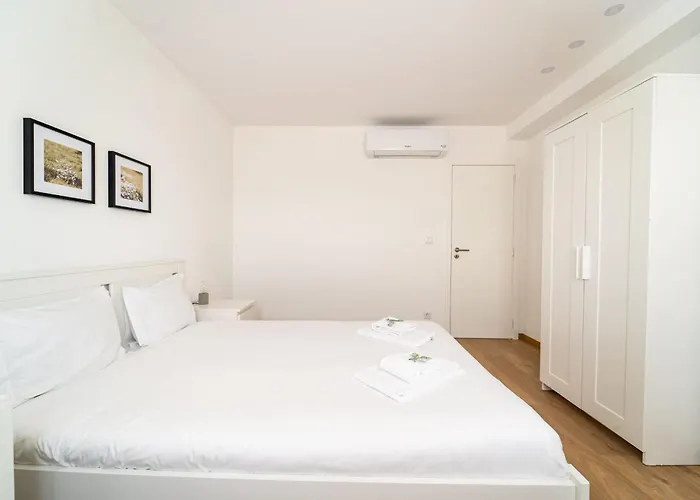 Appartement Feliciano Ramos 3 - T4 Familiar Perto Do Centro Da - Braga