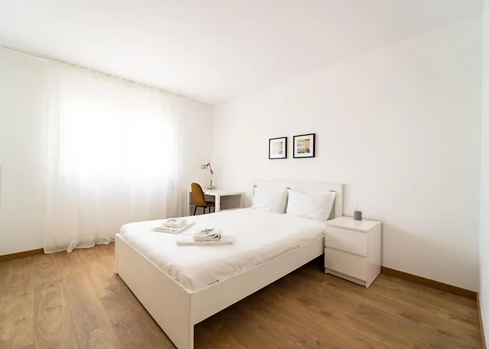 Appartement Feliciano Ramos 3 - T4 Familiar Perto Do Centro Da -