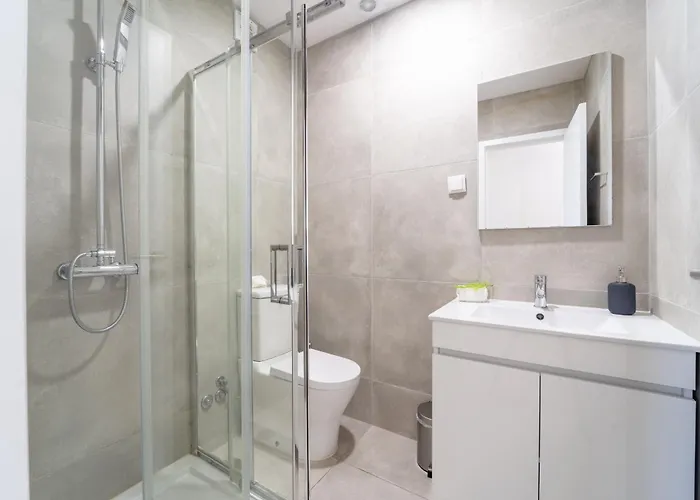 Feliciano Ramos 3 - T4 Familiar Perto Do Centro Da - Διαμέρισμα Μπράγκα